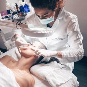 cosmetologist